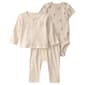 Baby Boy (NB-12M) Carter''s Ib Bear Print Onesie Top And Bottom S - image 1