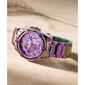 Womens Guess Watches&#174; Iridescent Stainless Steel Watch - GW0464L4 - image 6