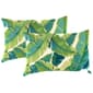 Jordan Manufacturing Balmoral Lumbar Toss Pillows - Set of 2 - image 1