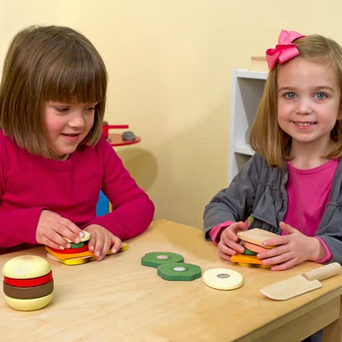 Melissa &amp; Doug® Sandwich Making Set