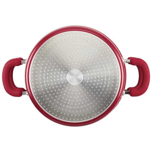 Rachael Ray Create Delicious Aluminum Nonstick 3pc. Steam Set