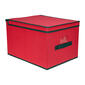 Northlight Seasonal Collapsible Christmas Storage Box - image 2