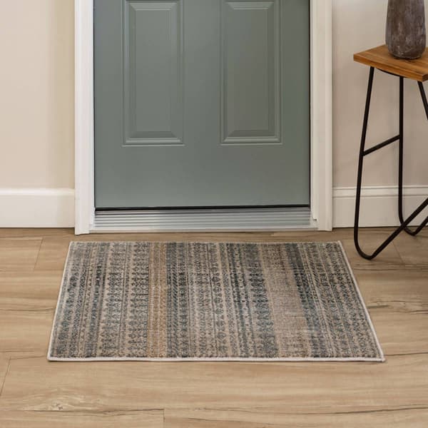 Mohawk Home Greystone Cream Accent Rug