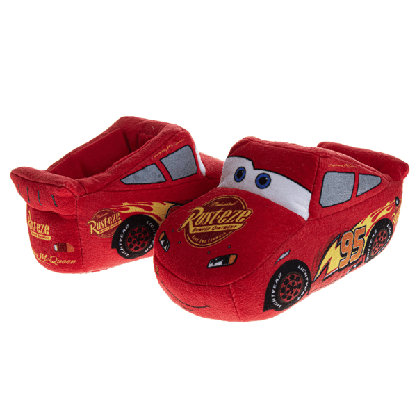 Little Boys Disney Pixar® Lightning McQueen Speedster Slippers