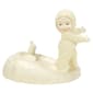 Department 56 Snowbabies(tm) Making a Snow Angel Figurine - image 1