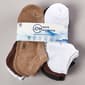 Womens White Mountain 10pk. Performance Low Cut Socks - image 1