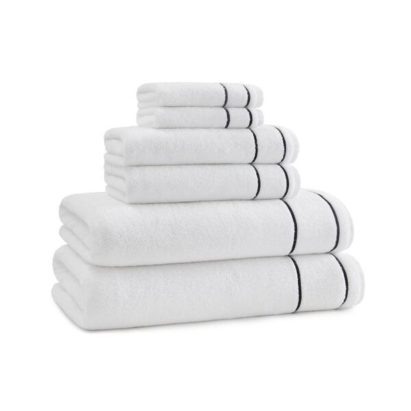 Cassadecor Bowery Bath Towel Collection - image 