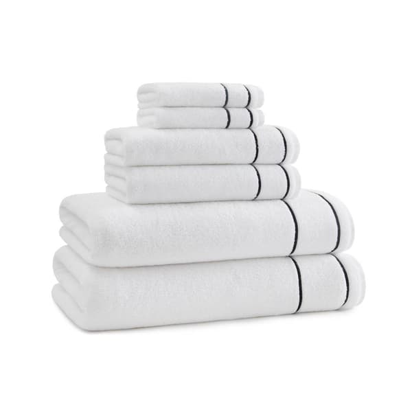 Cassadecor Bowery Bath Towel Collection