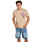 Young Mens Southpole Tom & Jerry Bubble Tee - image 1