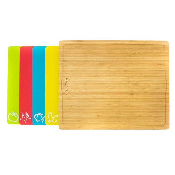 BergHOFF Essentials 5pc. Chopping Board Set - image 