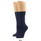 Womens HUE&#174; Ultra Smooth Crew Socks - image 3