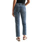 Womens CITY BLUES Melrose Tapered Leg Ankle Jeans - image 2