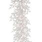 National Tree 6ft. Christmas by the Sea Coral Pre-Lit Garland - image 3
