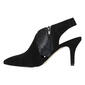 Womens Bella Vita Val Snakeskin Slingback Heels - image 6