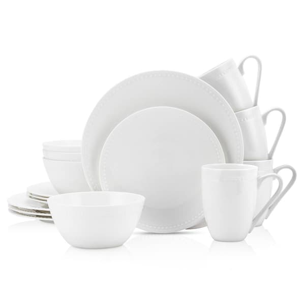 Stone Lain Ava 16pc. Bone China Dinnerware Set