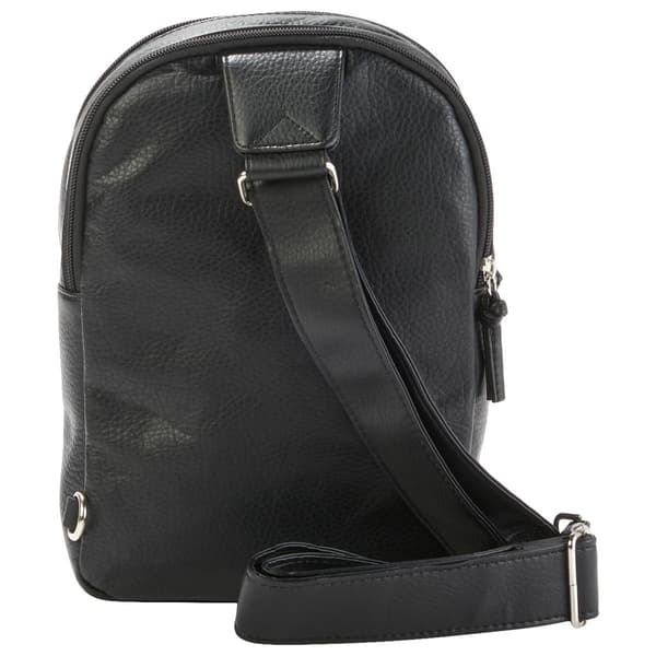 Womens Bueno Grainy Wash Sling Bag