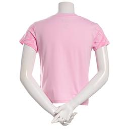 Juniors Freeze Spider Logo Baby Tee
