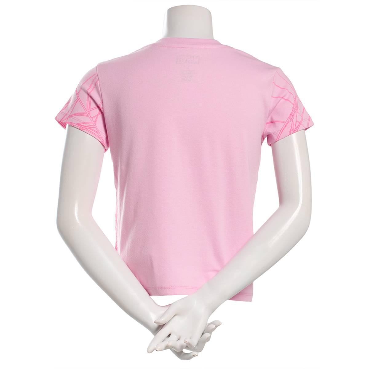 Juniors Freeze Spider Logo Baby Tee