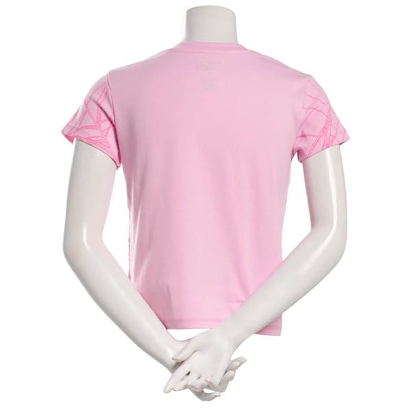 Juniors Freeze Spider Logo Baby Tee
