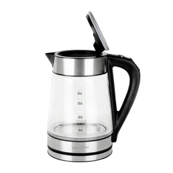 Kalorik 1.7 Liter Rapid Boil Digital Electric Kettle
