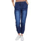 Petites Royalty Mid-Rise Knit Jogger With Drawstring - image 1