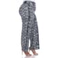 Plus Size White Mark Snakeskin Palazzo Pants - image 3