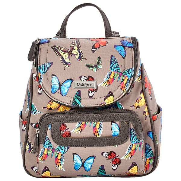 MultiSac Major Backpack - Butterfly Burst - Boscov's