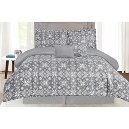 Ashley Cooper(tm) Fair Isle 6pc. Comforter Set