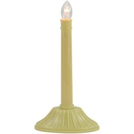 Northlight Seasonal 9.5in. Christmas Candolier Candle Lamp