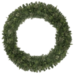 Northlight 60in. Kingston Cashmere Pine Christmas Wreath