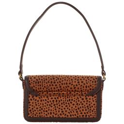 Tahari Avi Flap Shoulder Bag