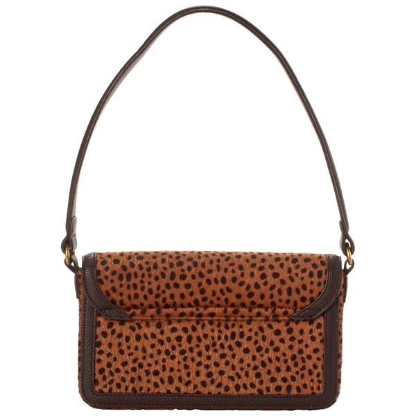Tahari Avi Flap Shoulder Bag
