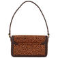 Tahari Avi Flap Shoulder Bag - image 4