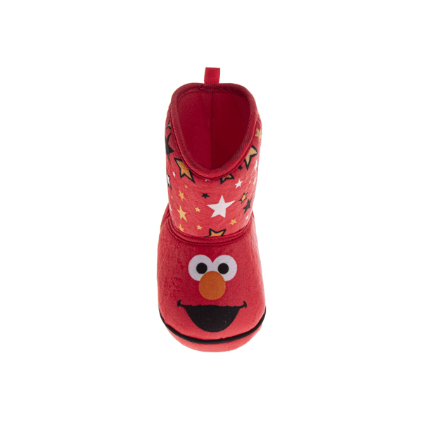 Toddler Unisex Sesame Street® Elmo Boots Slippers