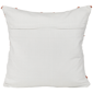 Northlight Handloom Woven Outdoor Square Throw Pillow - Orange - image 5