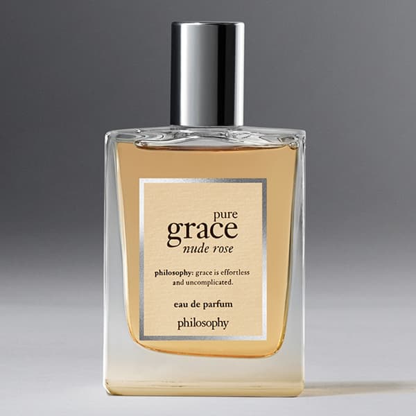 Philosophy 2oz. Pure Grace Nude Rose Eau de Parfum