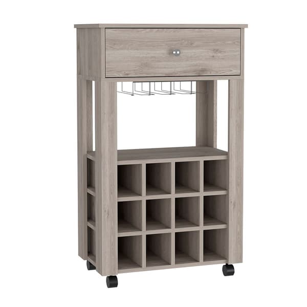 FM FURNITURE Ace Bar Cart - image 