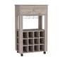 FM FURNITURE Ace Bar Cart - image 1