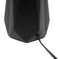 Simple Designs Ceramic Prism Base Table Lamp - image 3