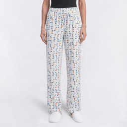 Womens MUK LUK(R) Apple Cloud Knit Pajama Pants