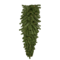Northlight 54in. Pre-Lit Dorchester Pine Christmas Teardrop Swag - image 1