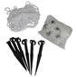 Northlight Seasonal 9.8in. Giant Outdoor Spider Web - image 2