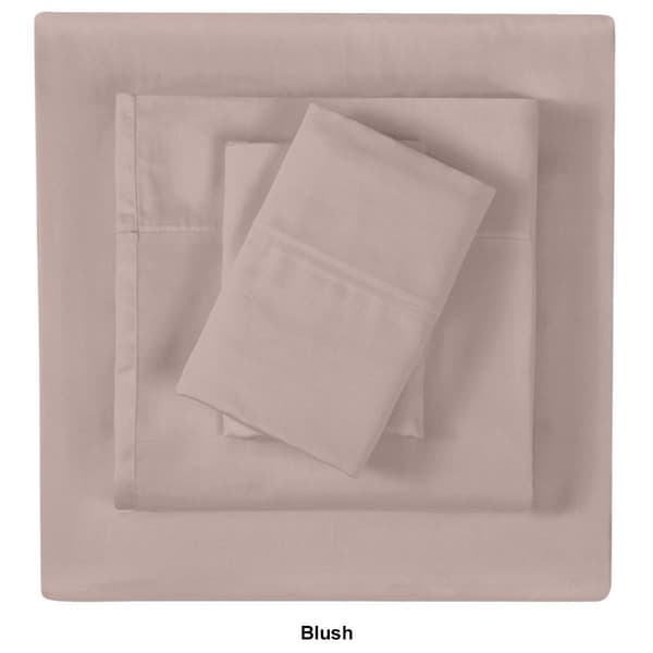 Vince Camuto 400TC Percale Standard Pillowcase Pair