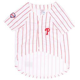 MLB Philadelphia Phillies Pet Jersey