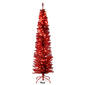 National Tree 6ft. Tinsel Christmas Tree - image 6
