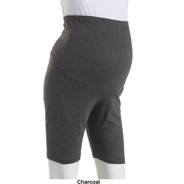 Womens Times Two Lycra&#174; Maternity Bike Shorts