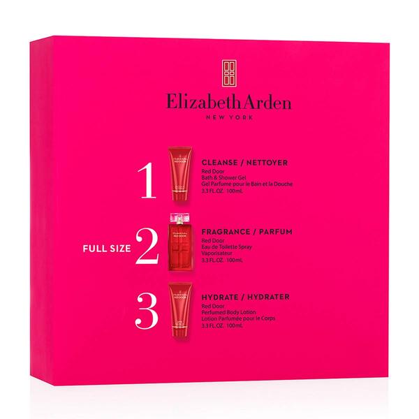 Elizabeth Arden Red Door Eau de Toilette 3pc. Set - $115 Value