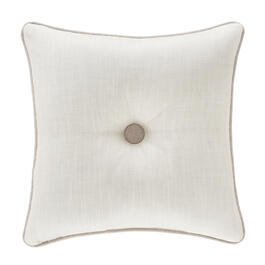 J. Queen New York Lauralynn Square Decorative Pillow - 18x18