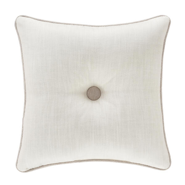 J. Queen New York Lauralynn Square Decorative Pillow - 18x18