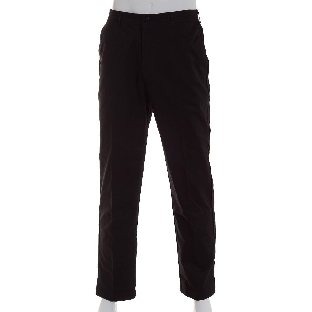 Mens Architect® Classic Fit Full Elastic Waist Pants